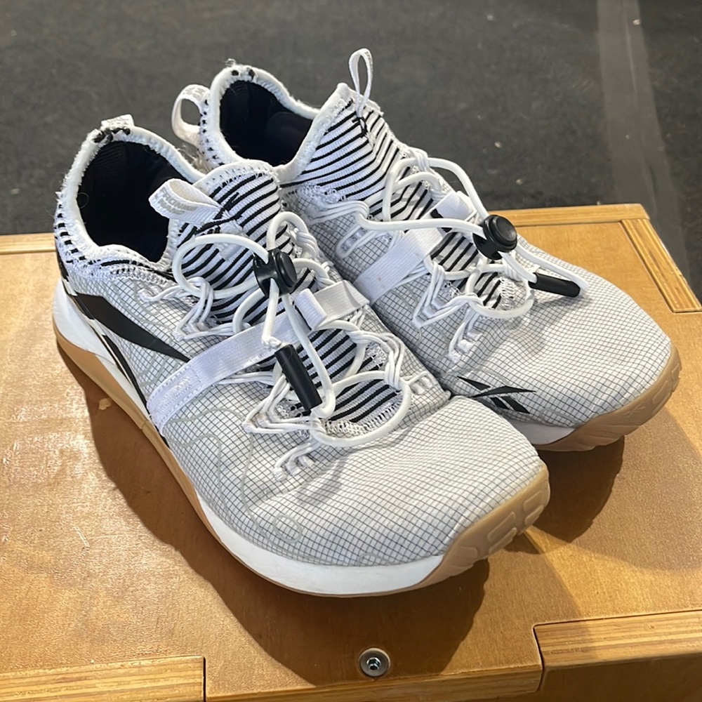 Froning Reebok Nano